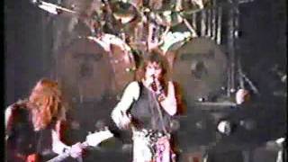 Obsession - Live in 1984 - MARSHALL LAW