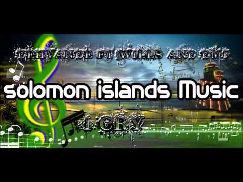 Dehvande Ft Wills & DMP - I Cry [Solomon Islands Music 2013]