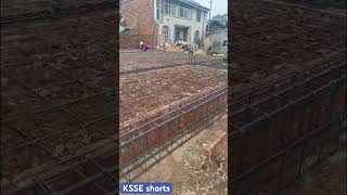 Why This Residential Foundation Is Built Differently 🤯🏠 #Construction #Engineering