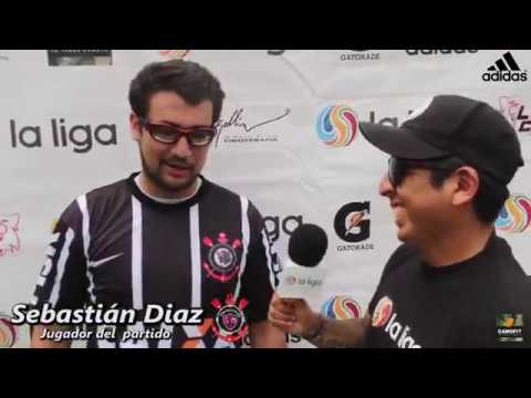 Copa Brother Mark: La Juventus2008 (0) - (0) Santa María 69