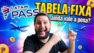 Don't issue tickets on LATAM before seeing this! (Fixed Table Manual 2026)