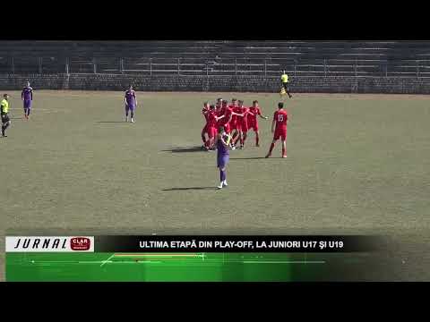 Ultima etapă din play-off, la juniori U17 şi U19 ( 28 04 2022 )