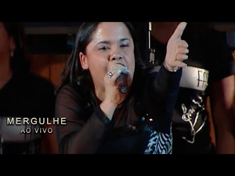 Cassiane | Mergulhe (Ao Vivo)