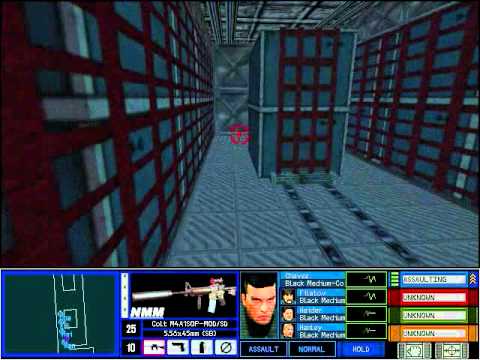 Rainbow Six Rogue Spear Mission 5 Perfect Sword