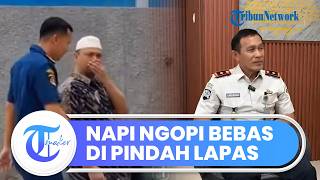 Imbas Ngopi dan Keluyuran, Supriadi Napi Korupsi Rp233 Miliar Akhirnya Dipindah ke Nusakambangan