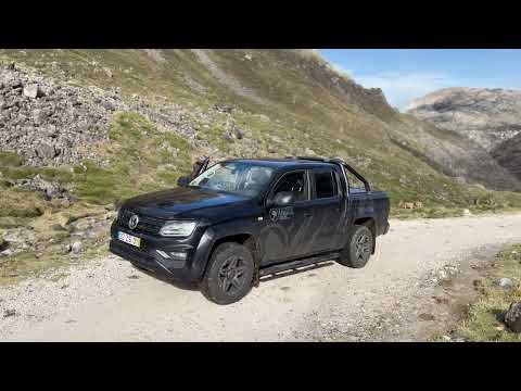 A 4x4 Ride in Picos de Europa