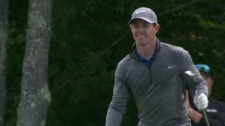 By The Numbers: Rory McIlroy’s tournament-clinching bunker blast by PGA TOUR