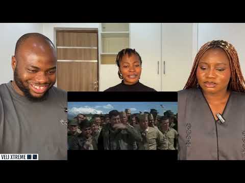 The Devils Brigade 1968 - The Canadians Arrive | Reaction |