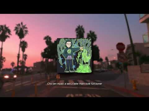 PAWLIE POIZN - California Sober (official lyrics video)