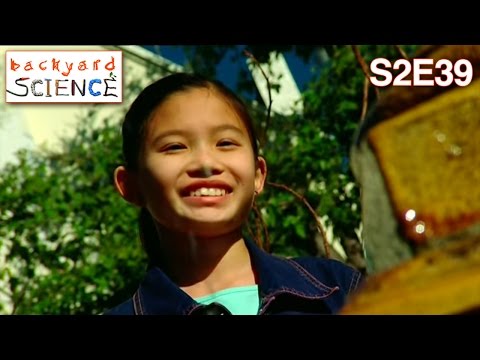 Backyard Science | S2E39 | How to find your own Rainbow?