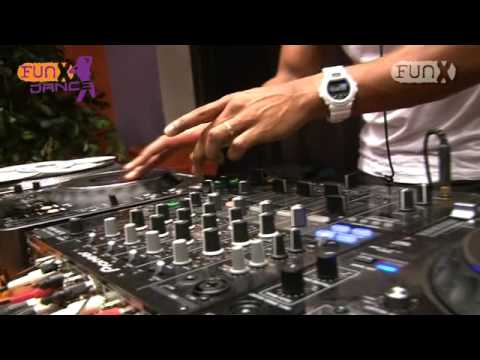 Sunnery James & Ryan Marciano live set @ FunX Dance