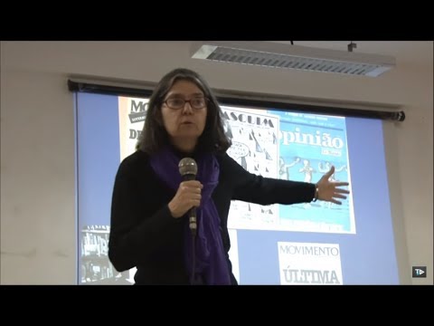 TJ UFSC 14/08/19 - Aula Magna JOR UFSC // Minuto UFSC: BU