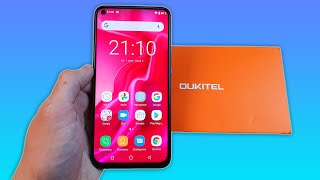 СТОИТ ЛИ ПОКУПАТЬ OUKITEL C21? НЕОЖИДАНО УДАЧНЫЙ ТЕЛЕФОН! фото