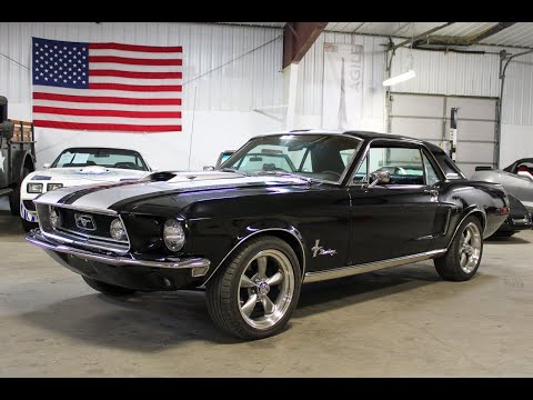 1968 Ford Mustang (CC-1772739) for sale in Kentwood, Michigan