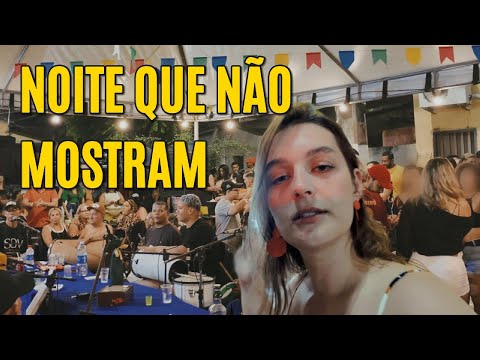Lugares que ninguém mostra: Vida noturna em Natal