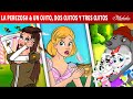 La Perezosa Un Ojito Dos Ojitos Y Tres Ojitos Cuentos Infantiles Para Dormir En Español
