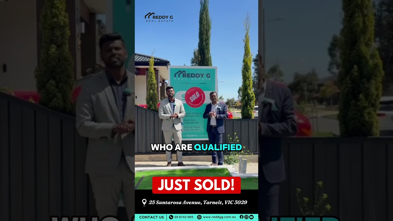 sudheer reddy - REDDY G REAL ESTATE AGENTS - TARNEIT - realcommercial ...