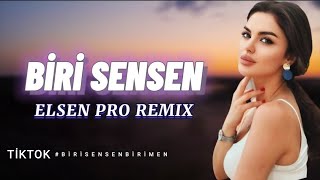 Elsen Pro - Biri Sensen ( TİKTOK REMIX )