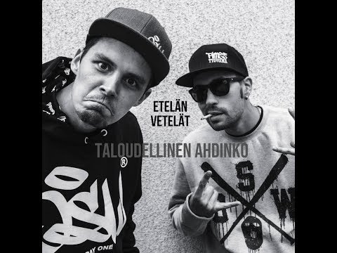 Etelän Vetelät - Taloudellinen ahdinko