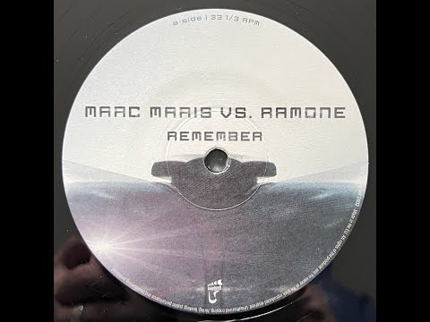 Marc Maris Vs Ramone - Remember (Club Mix) 2003