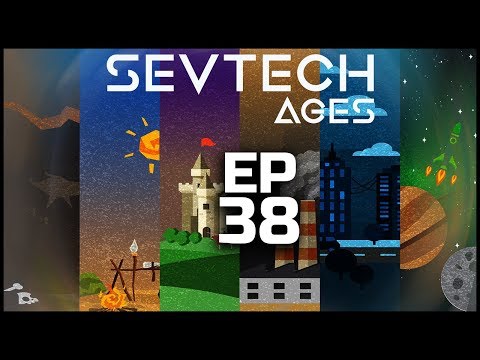 Welcome to Age 4! | SevTech: Ages Ep 38