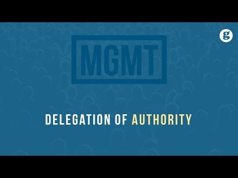 Management Functions