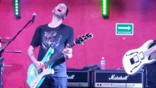 Blues just saving my life (Live in México City) - Paul Gilbert