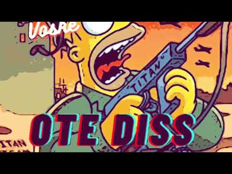 B.I.G (Joko , Dee Nice, Voske) - OTE DISS