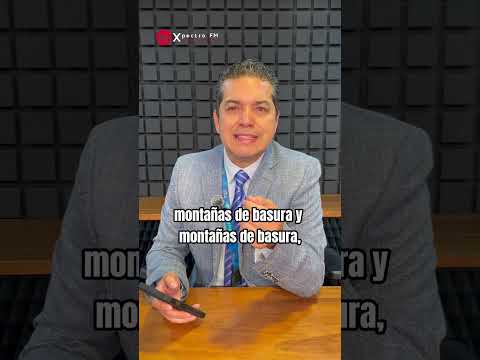 Nace "Lady Basura" en Santa Fe: Foco de infección e influyentismo del Partido Verde