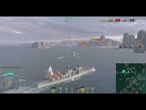 PTS Mir Korabli Edgar Rampage #2 in Narai