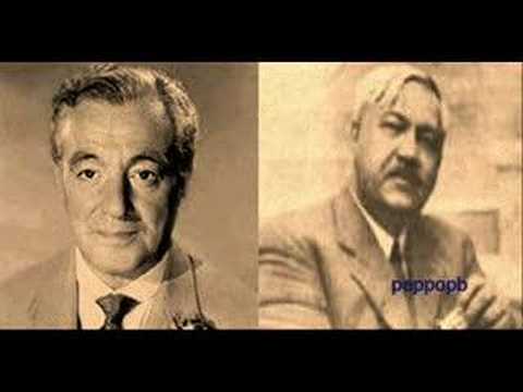 Vittorio de Sica - Lassamme fa a Dio
