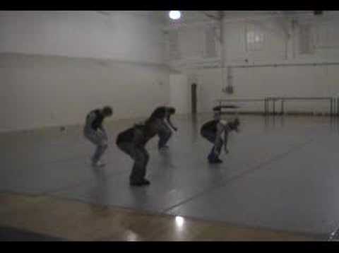 (T2) Warm-Up Choreography by Karen Price