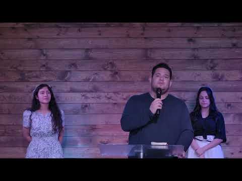 Join us LIVE for a message from Pastor Daniel Escudero