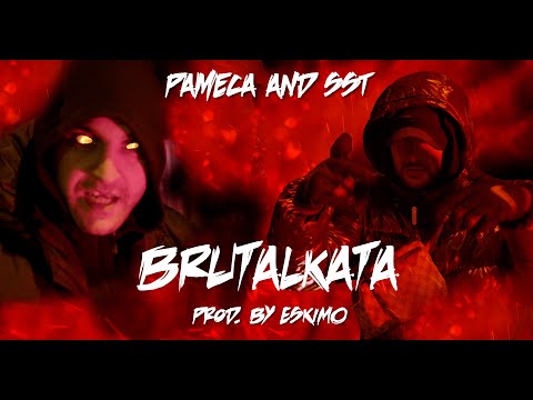 PAMECA X SST - BRUTALKATA [OFFICIAL 2023 VIDEO] prod. by Eskimo