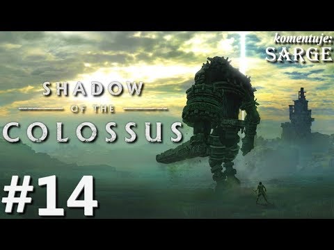 Zagrajmy w Shadow of the Colossus [PS4 Pro] odc. 14 - Niestabilne wieże