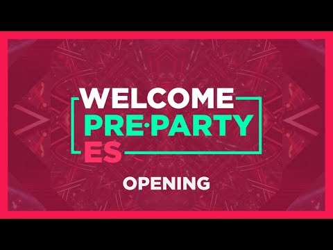 Opening de la Welcome PrePartyES 2019