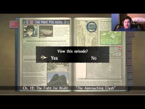 Let's Play Valkyria Chronicles for the PC, Blind Run, Part 36