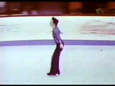 Robin Cousins - 1977 Skate Canada - SP