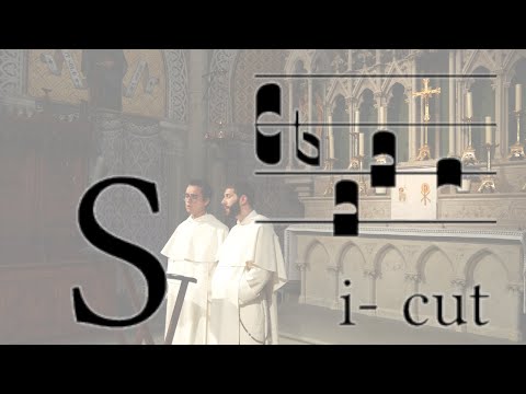 Sicut in Holocaustis O.P. (Dominica XIII Tempus per Annum)