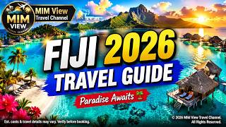 Ultimate Travel Guide 2026 🌍 | Top Destinations, Costs & Hidden Gems Revealed!