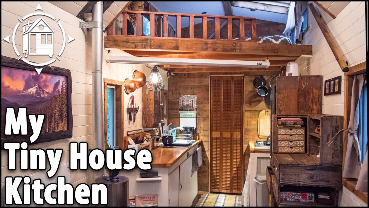 How to Cook in a Tiny Kitchen with No Experience 😬🤷‍♀️