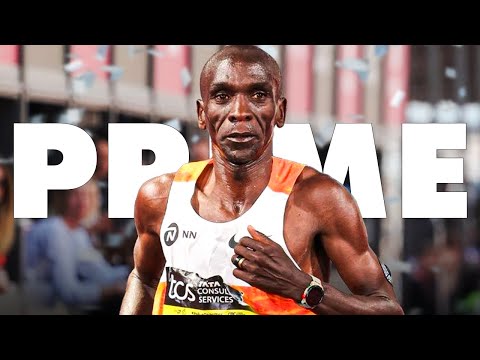 Just How Good Was PRIME Eliud Kipchoge?