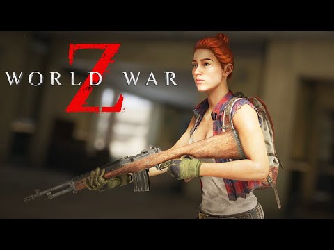 Comprar World War Z – Marseille Episode DLC - Microsoft Store pt-AO