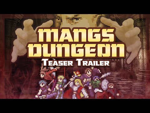 Mangs Dungeon Trailer