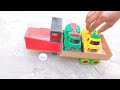 Diy Mini Dumper Truck Loading Small Truck Toys Science Project CraftingArtfulHand