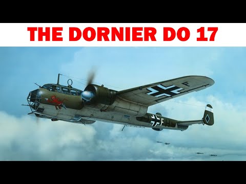 The Dornier Do 17