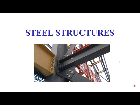 Lecture 1 Steel Structures Introduction