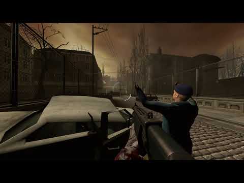 Garry's Mod | Avenue Odessa | Gameplay Walkthrough #GMod #Gameplay #HL2Mods