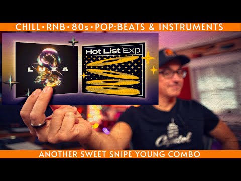 Hot List and Luxa: Fresh pop inspiration for producers.