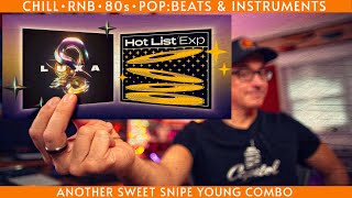 Video thumbnail for Hot List and Luxa: Fresh pop inspiration for producers. by Jef Gibbons